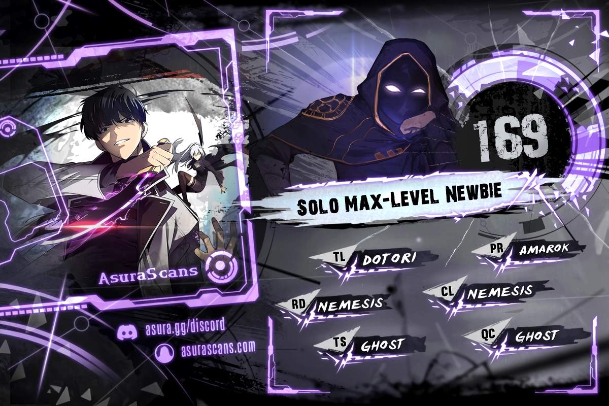 Solo Max-Level Newbie Chapter 169 image 01